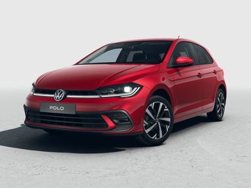 Polo Love 1,0 TSI 70 kW 7DSG