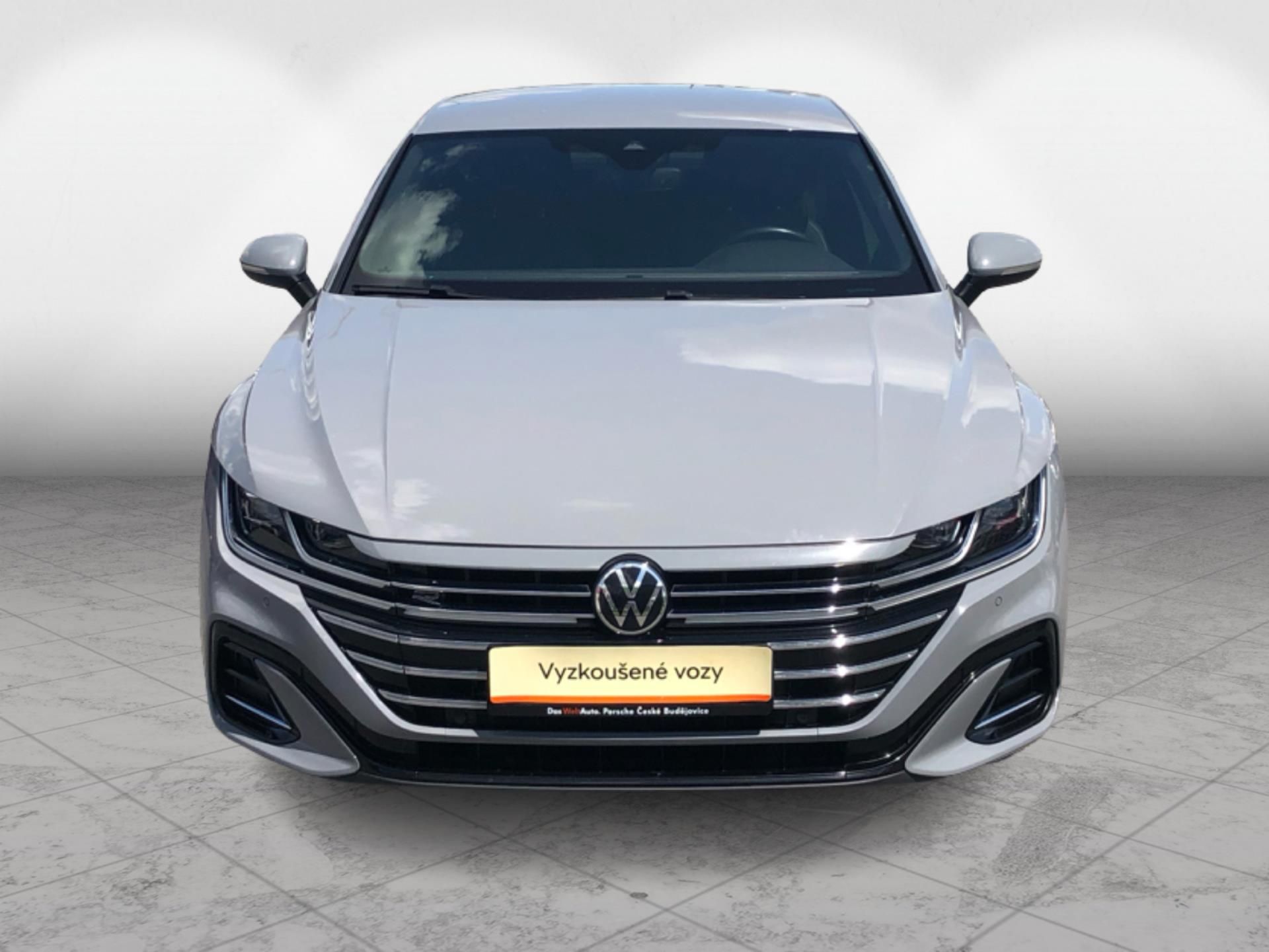 Volkswagen Arteon, 2.0 TDi DSG 7st. 4Motion R-Lin - fotka 4