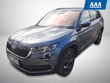 2.0 TDI 4x4, 4X4, Automat