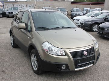 1.9 JTD, 4x4, VÝHŘEV, SERVIS
