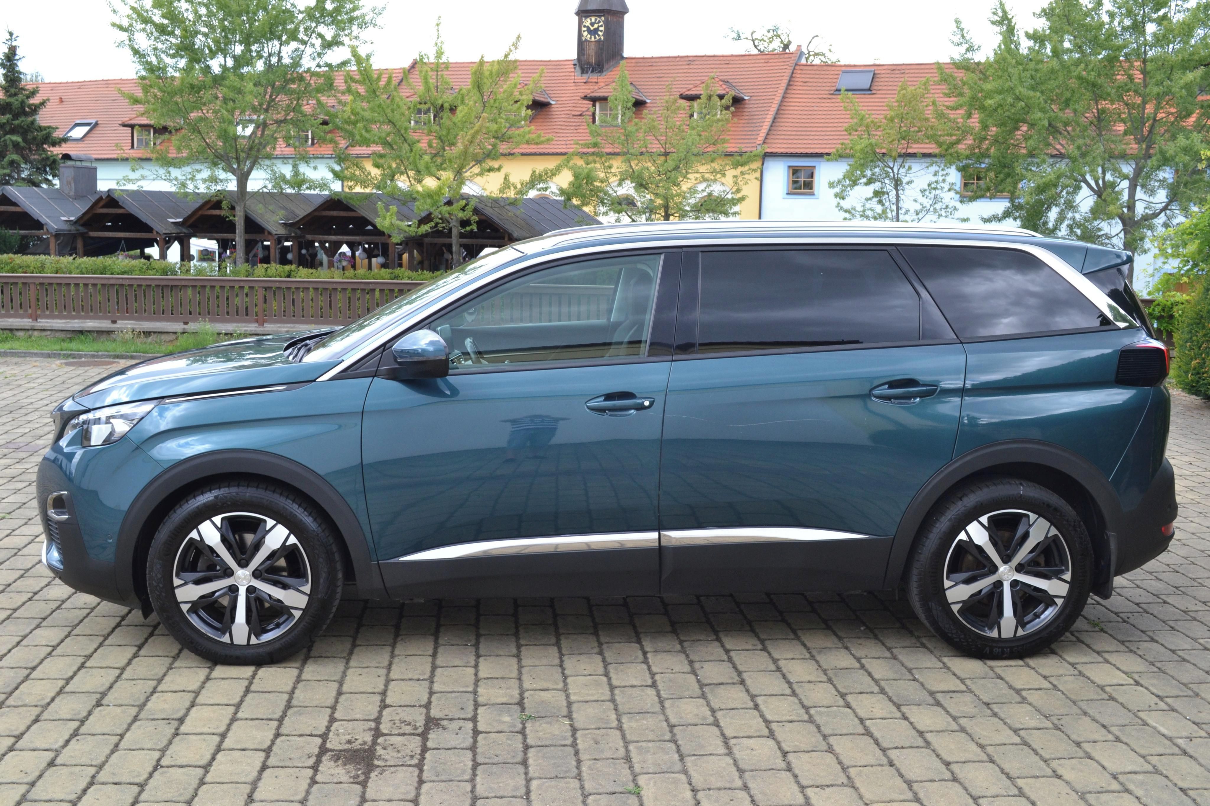 Peugeot 5008, 1,5 HDI ACTIVE - fotka 2