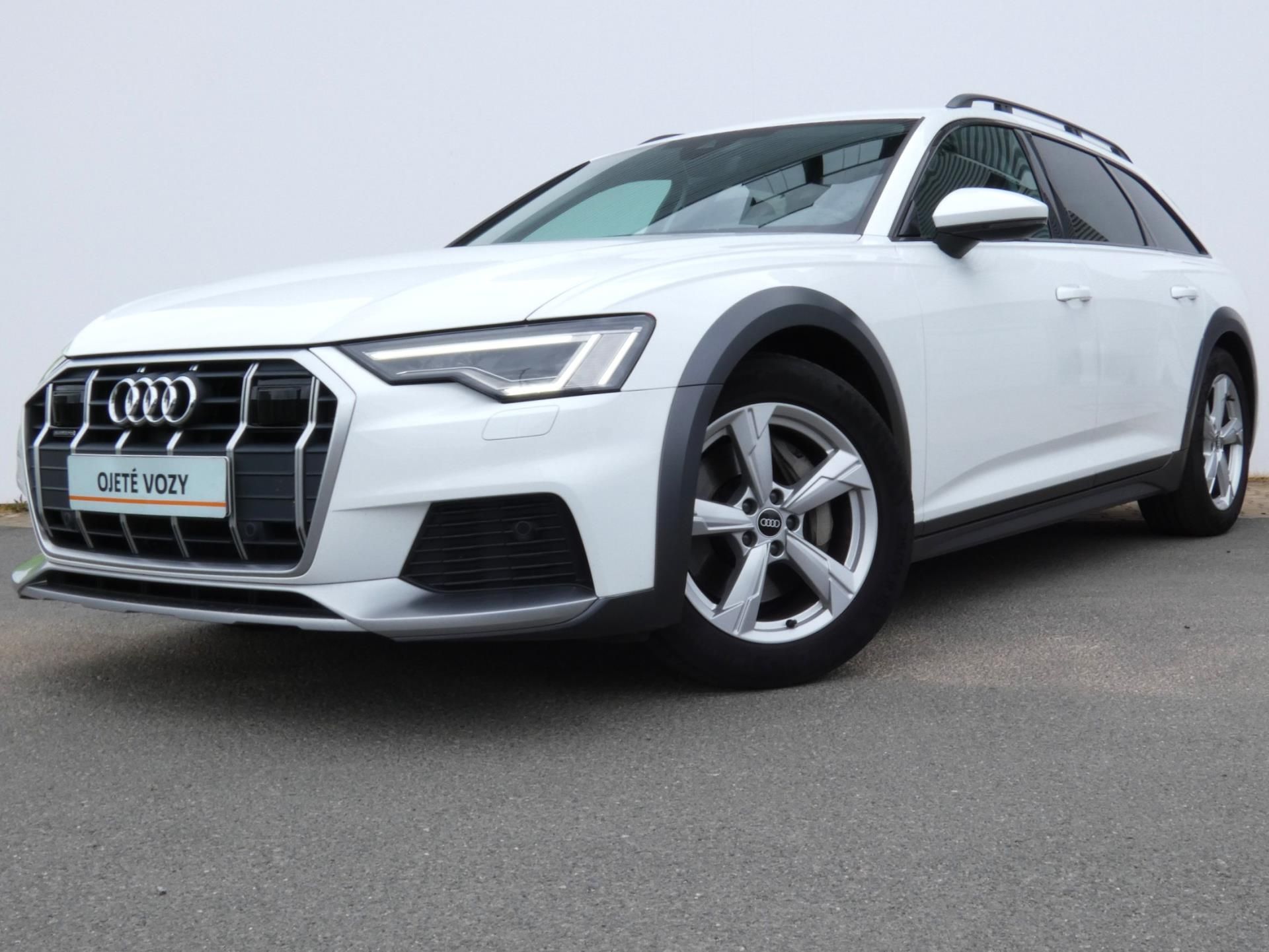 Audi A6 allroad, 50 TDI - fotka 6