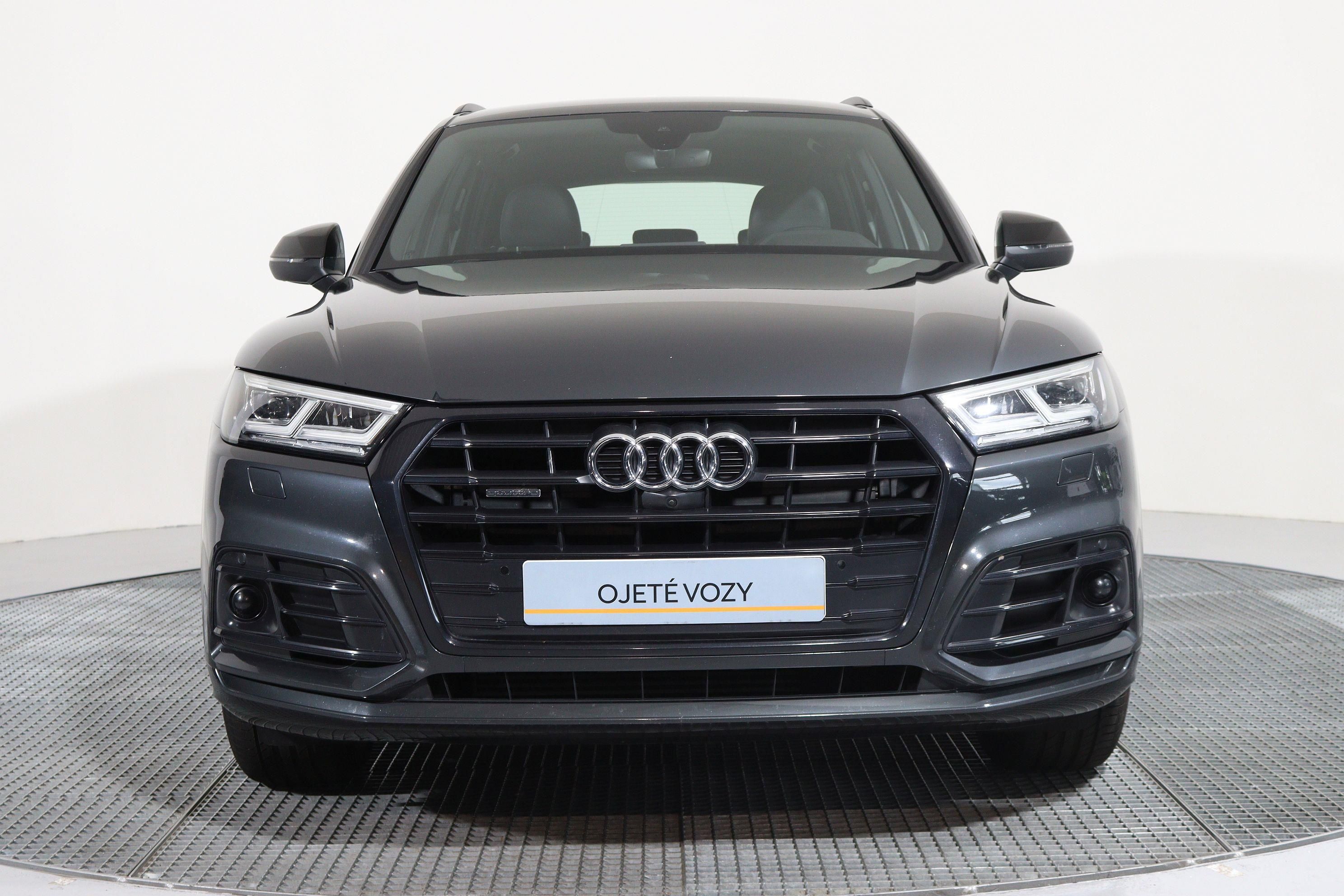 Audi Q5, Sport 45 TFSI quattro Stronic - fotka 4