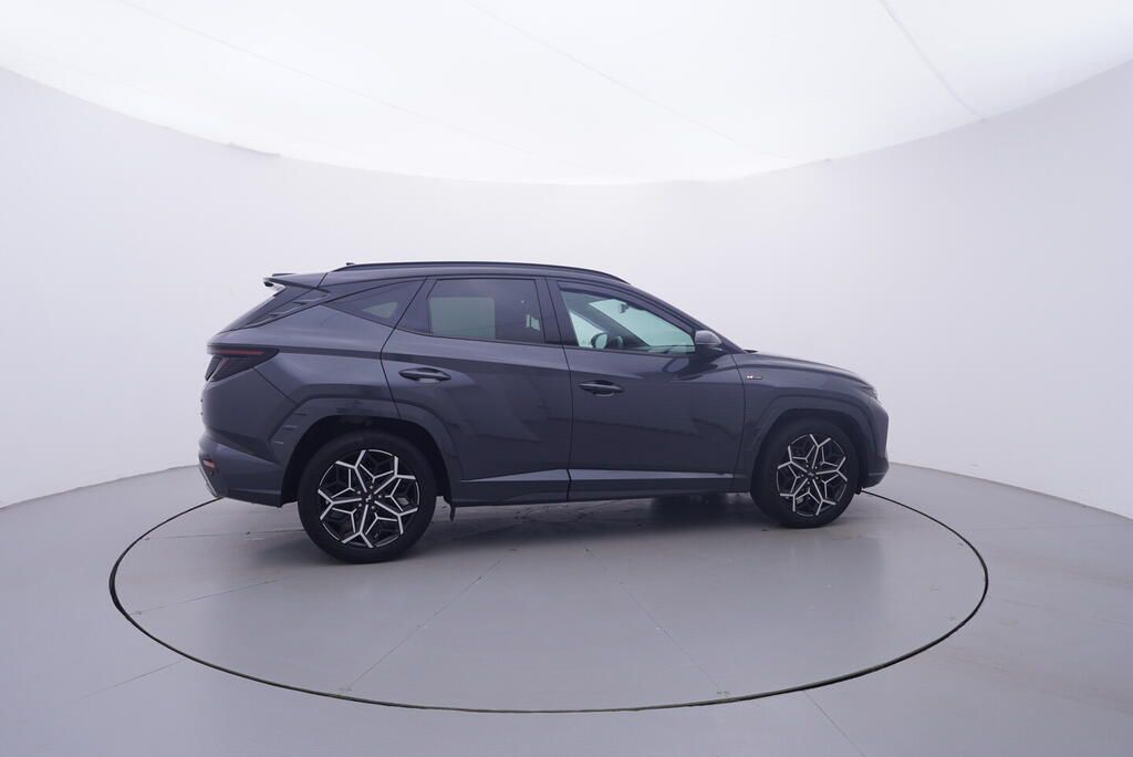 Hyundai Tucson, Smart 1.6 T-GDI _ kW - fotka 6