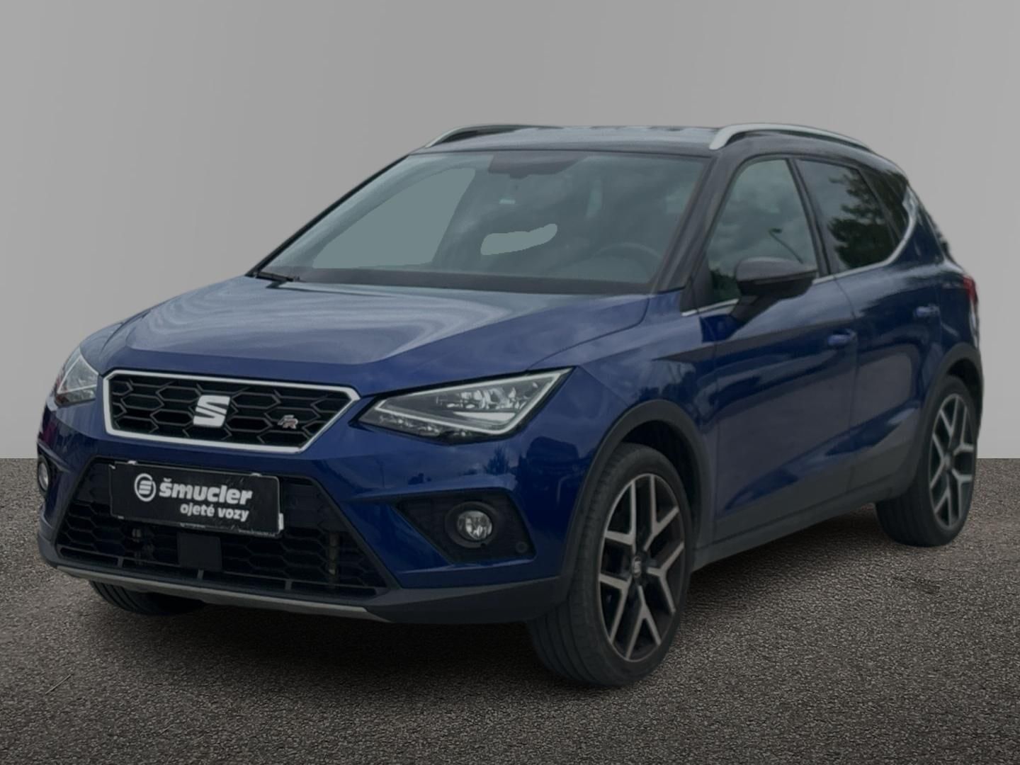 Seat Arona, 1.0 TSI / 81 kW FR