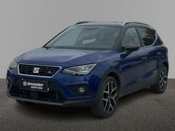 1.0 TSI / 81 kW FR