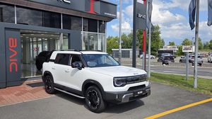 BAIC BJ30, HEV 1.5T 209kW 2DHT 4x4 ALL IN