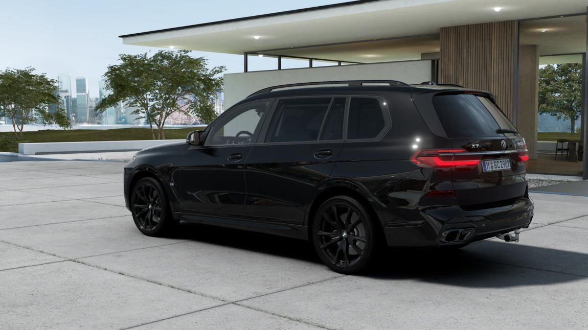BMW X7, M60i xDrive - fotka 3