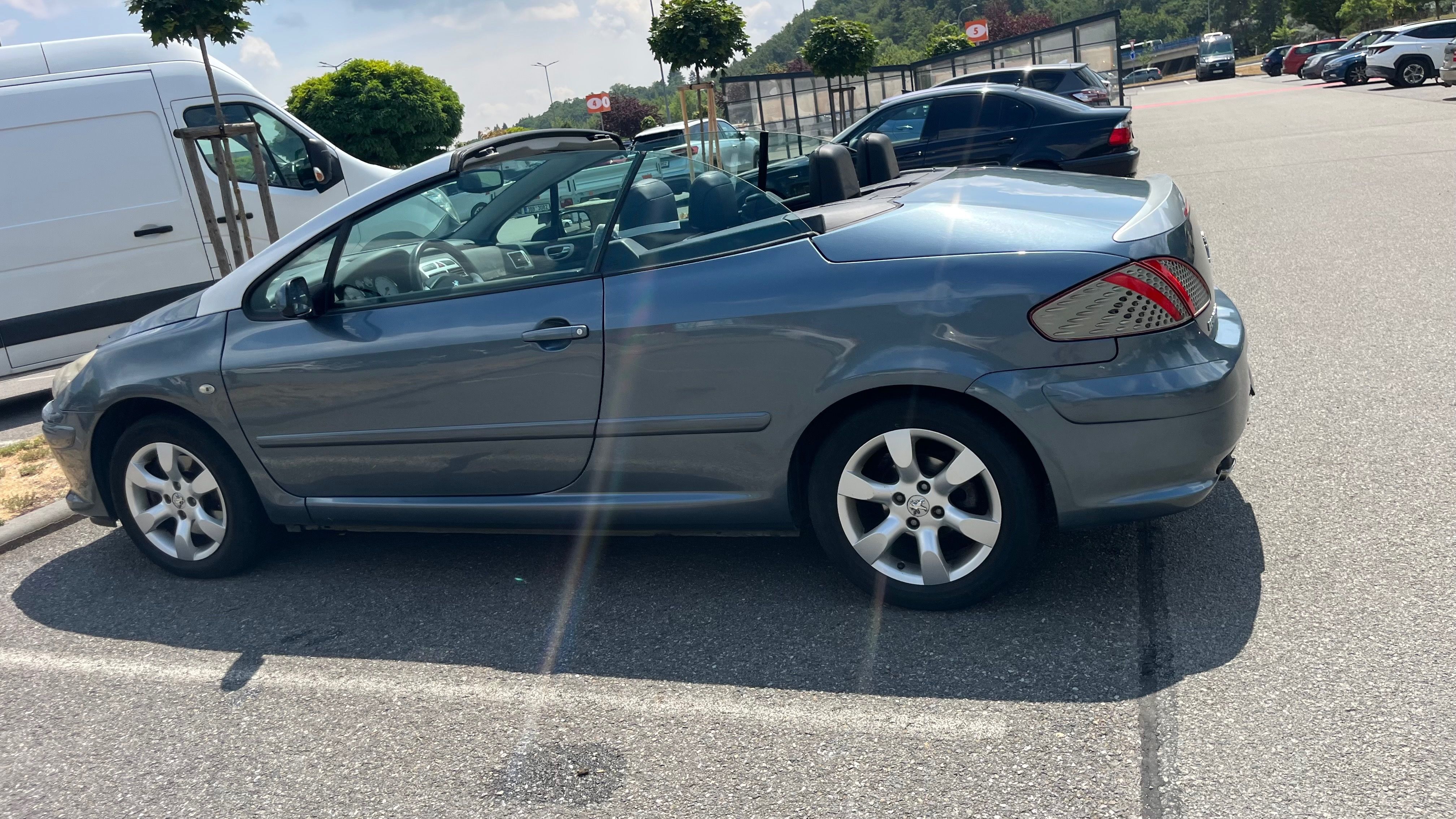 Peugeot 307, 2.0 HDi - fotka 2