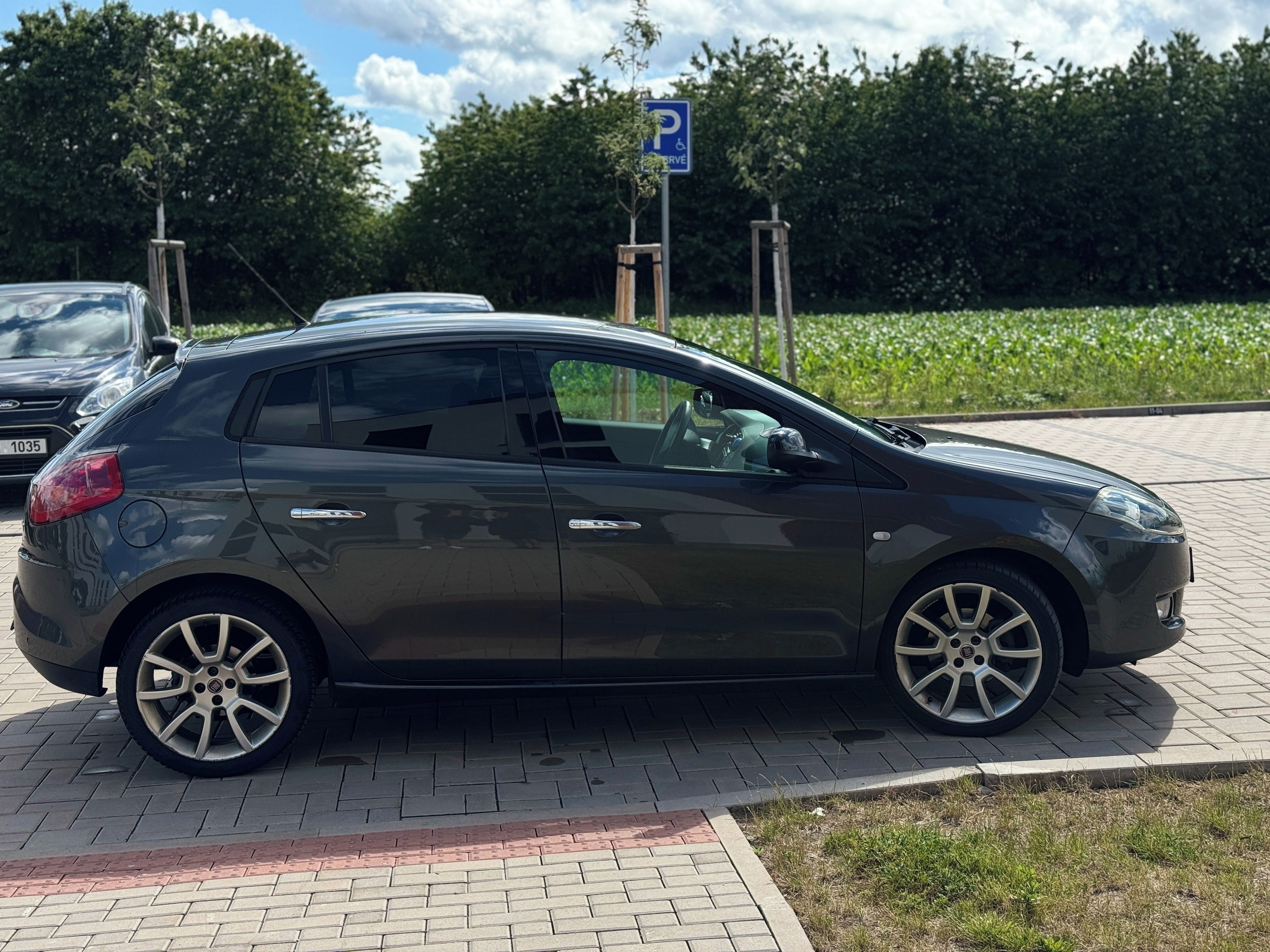 Fiat Bravo, Fiat Bravo 1.6 MultiJet 2013 - fotka 2