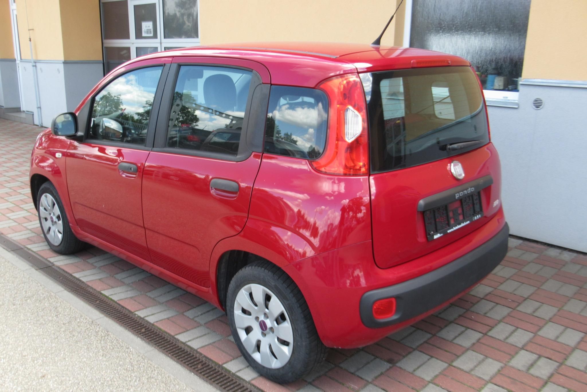 Fiat Panda, 1.2i KLIMA - fotka 2