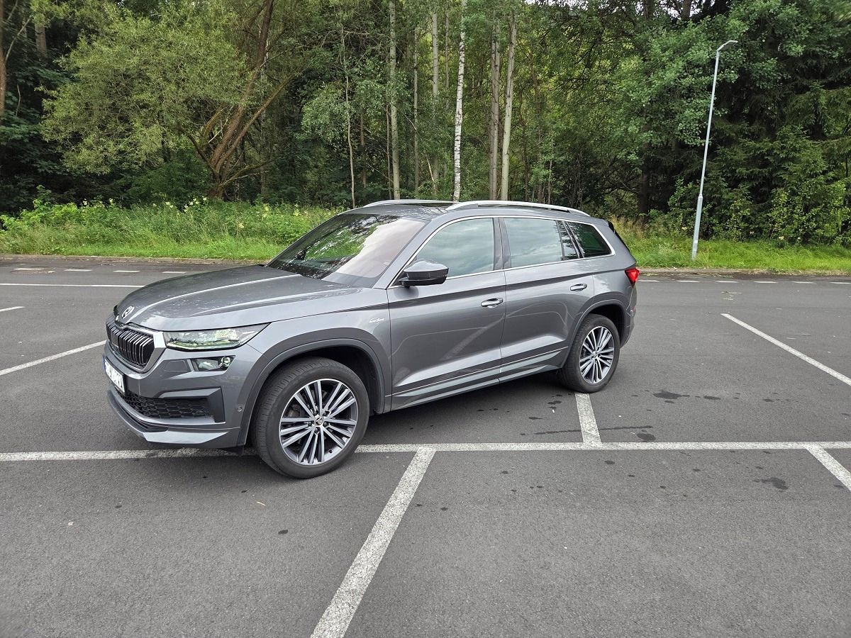 Škoda Kodiaq, 4x4 Dsg L&K - FULL OPTION - fotka 2