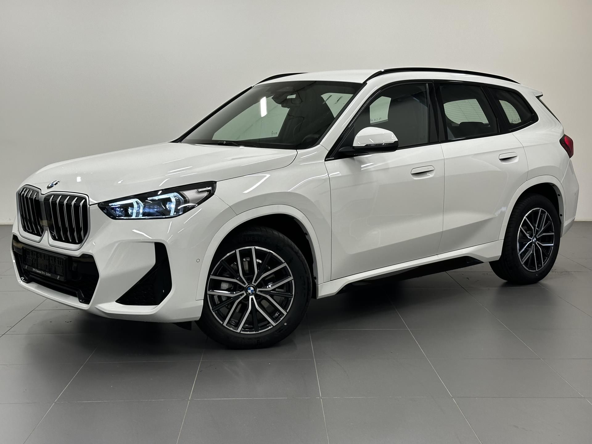 BMW X1, X1 sDrive 18i