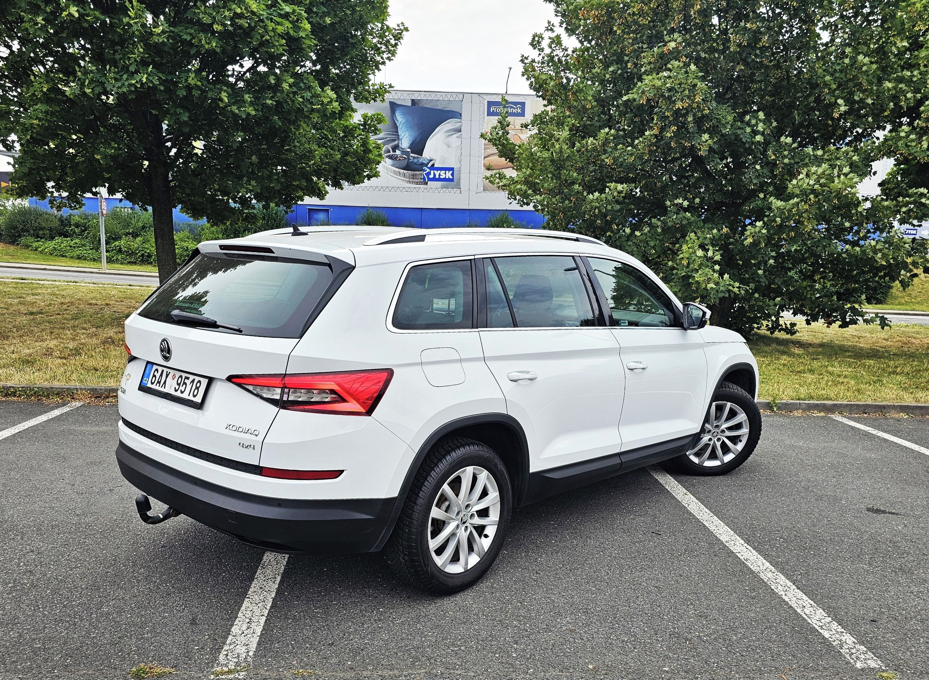 Škoda Kodiaq, Style 2.0 TDI 110 kW 6G 4x4 - fotka 2