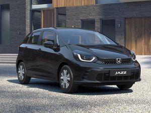 Honda Jazz, 1.5e:HEV Elegance