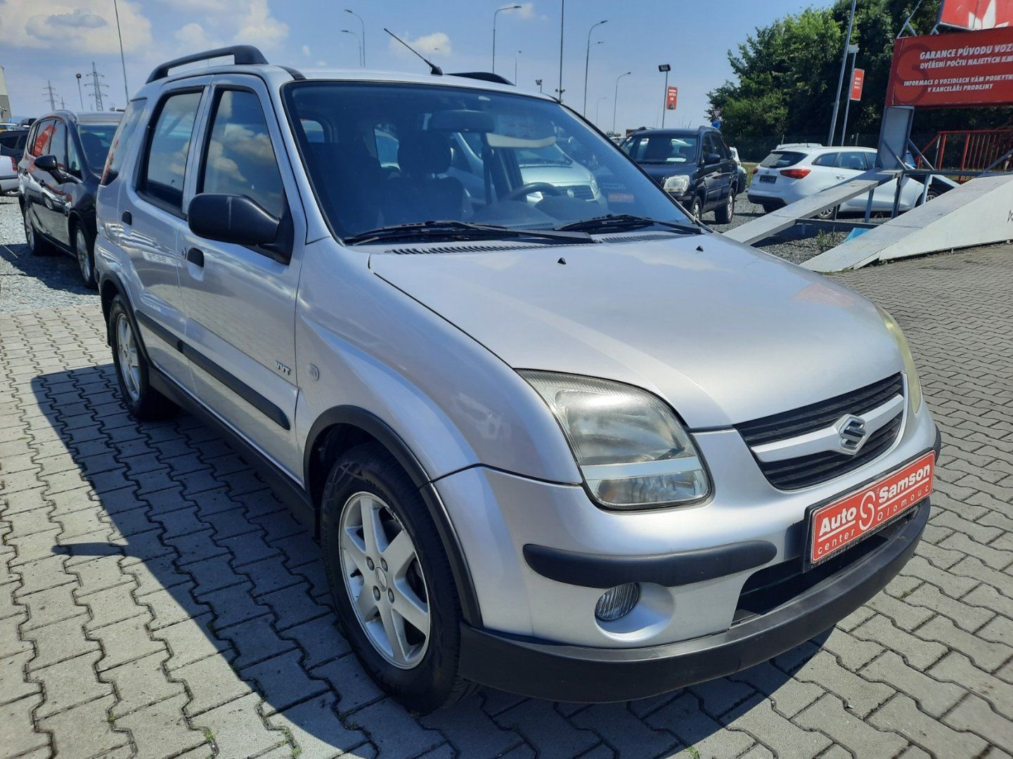 Suzuki Ignis, 1.5i VVT  *4x4 *KLIMATIZACE* - fotka 3