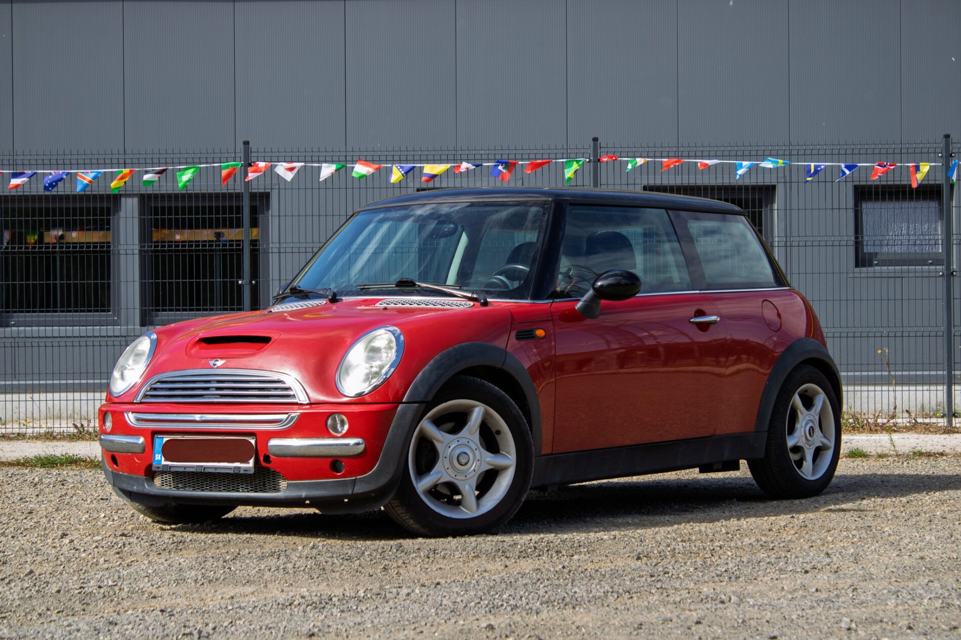 Mini Cooper