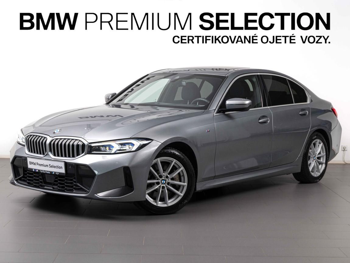 BMW Řada 3, 330i xDrive