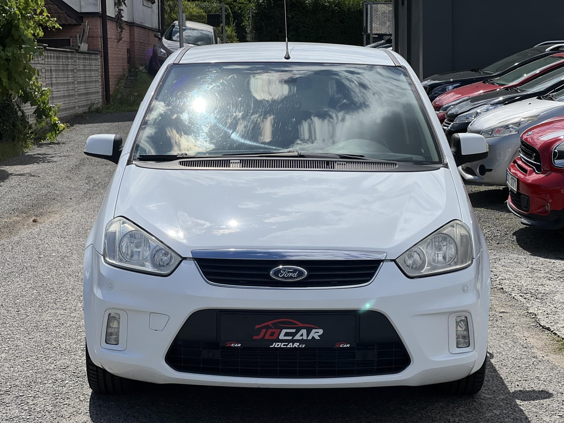 Ford C-MAX, GHIA 2.0TDCi AUTOMAT TEMPOMAT - fotka 2