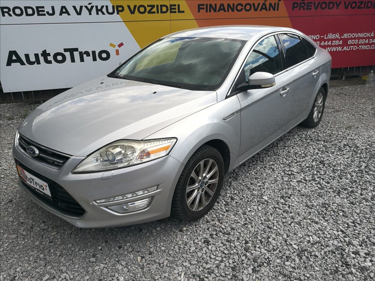 Ford Mondeo, 2,0 TDCi