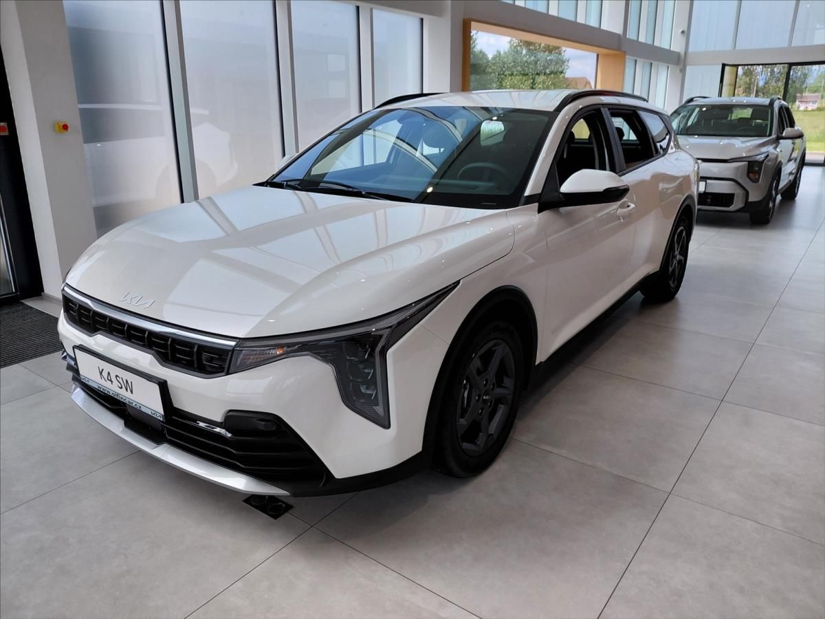 Kia K4, 1,0   T-GDI SW 7DCT SPIN