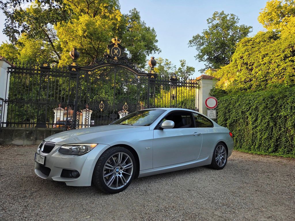 BMW Řada 3, BMW E92 325i LCI | M Paket