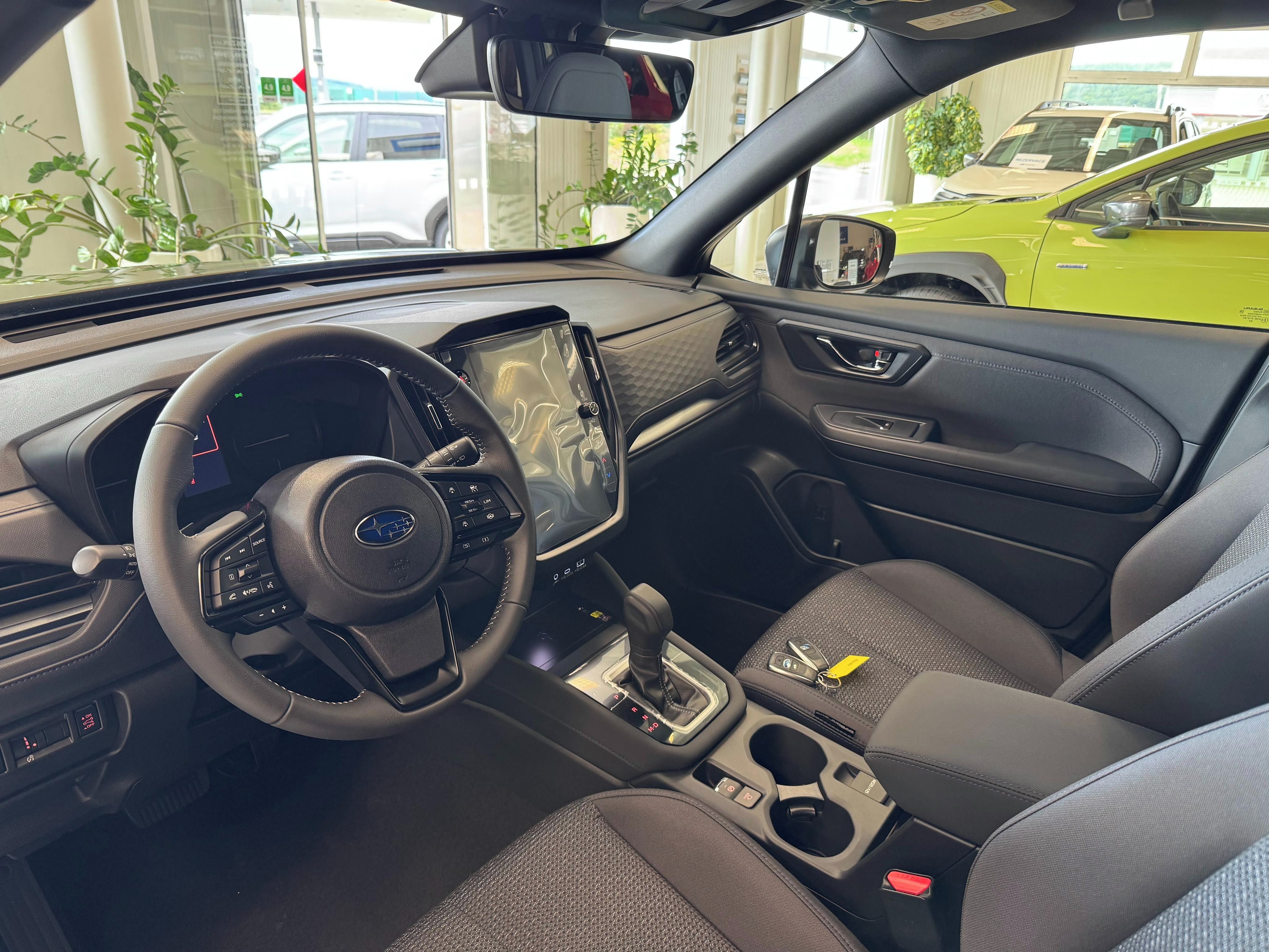 Subaru Forester, Active MY2026 - nový vůz - fotka 4