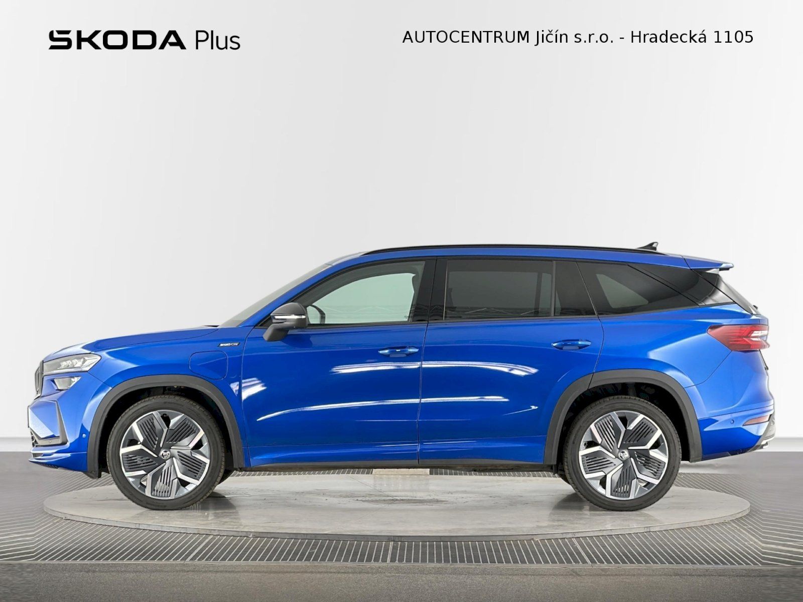 Škoda Kodiaq, iV DSG 1.5TSI 150kW SportLine - fotka 3