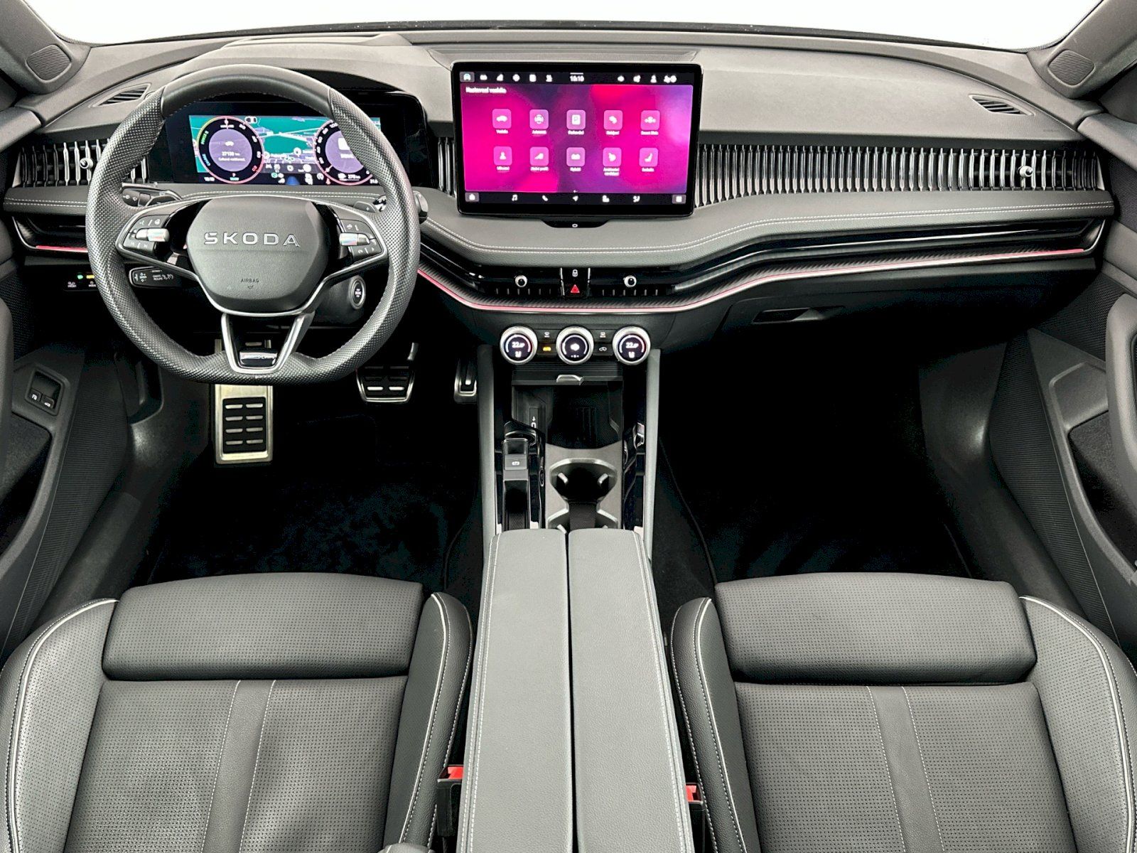Škoda Superb, Combi iV DSG 1.5TSI 150kW Spor - fotka 5