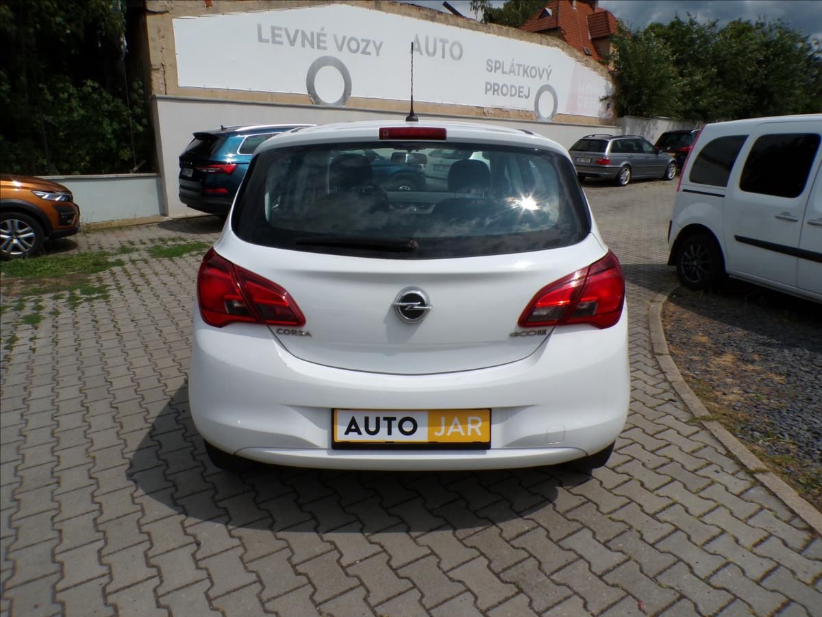 Opel Corsa, 1,3 CDTi  KLIMATIZACE - fotka 5