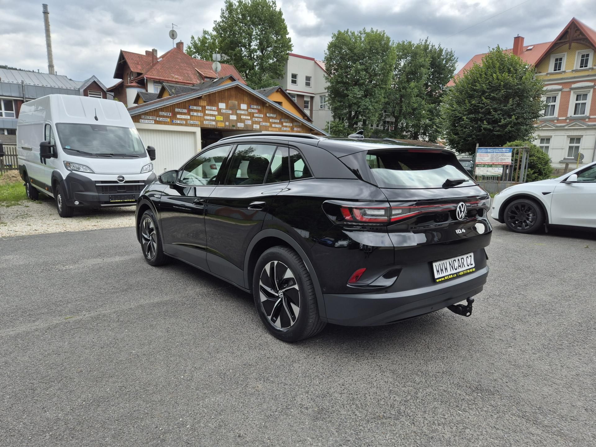 Volkswagen ID.4, 150kw, PERFORMACE SOH 96,0% - fotka 4