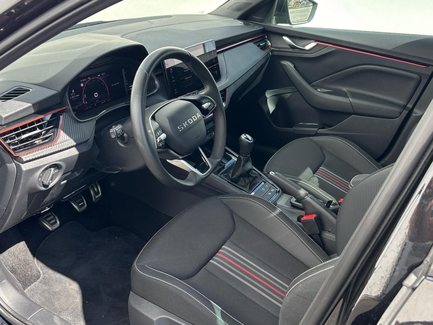 Škoda Scala, 1.5 TSI / 110 kW Monte Carlo - fotka 6