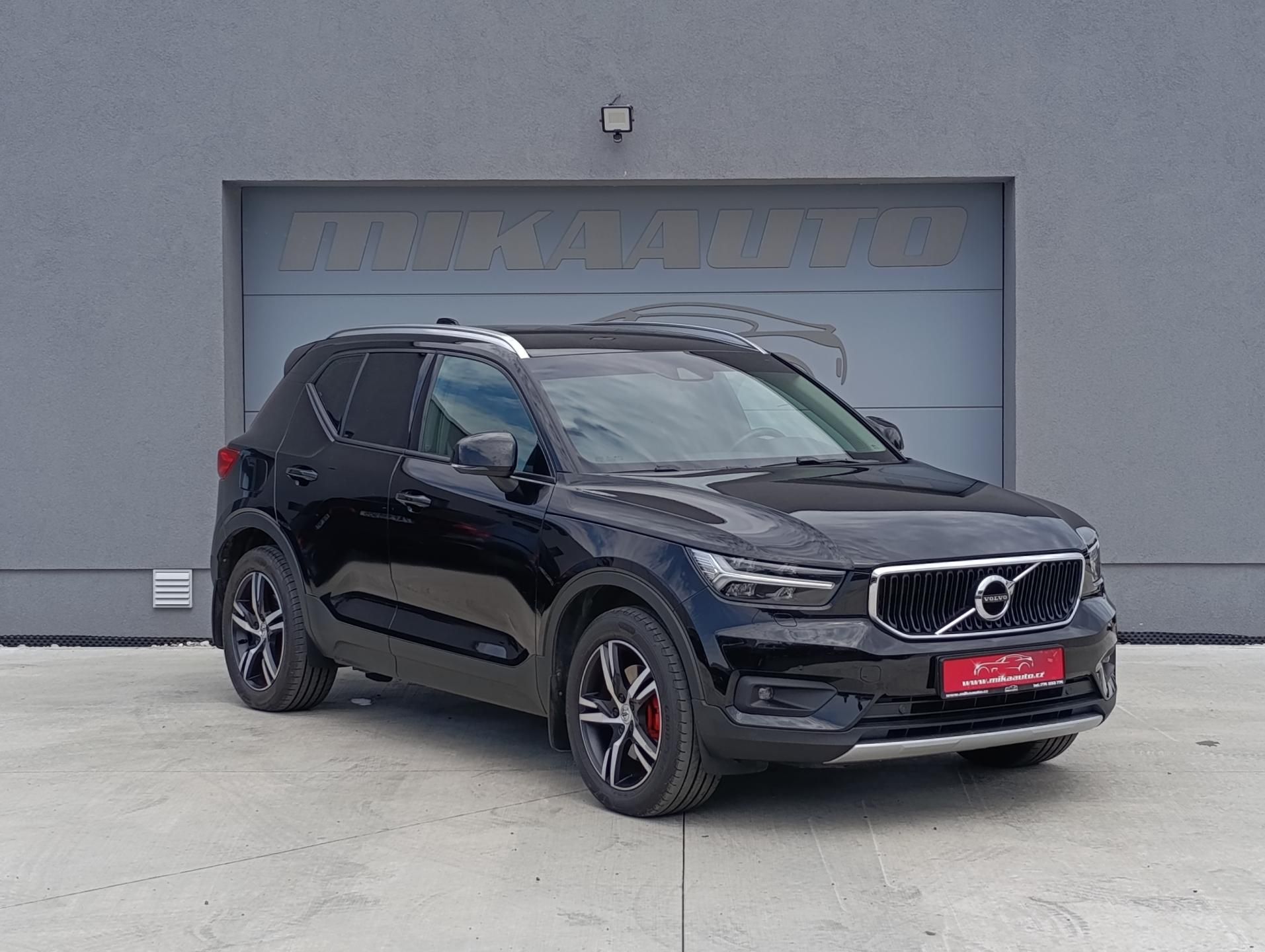 Volvo XC40, 2.0 B4 AWD 145kW - fotka 3