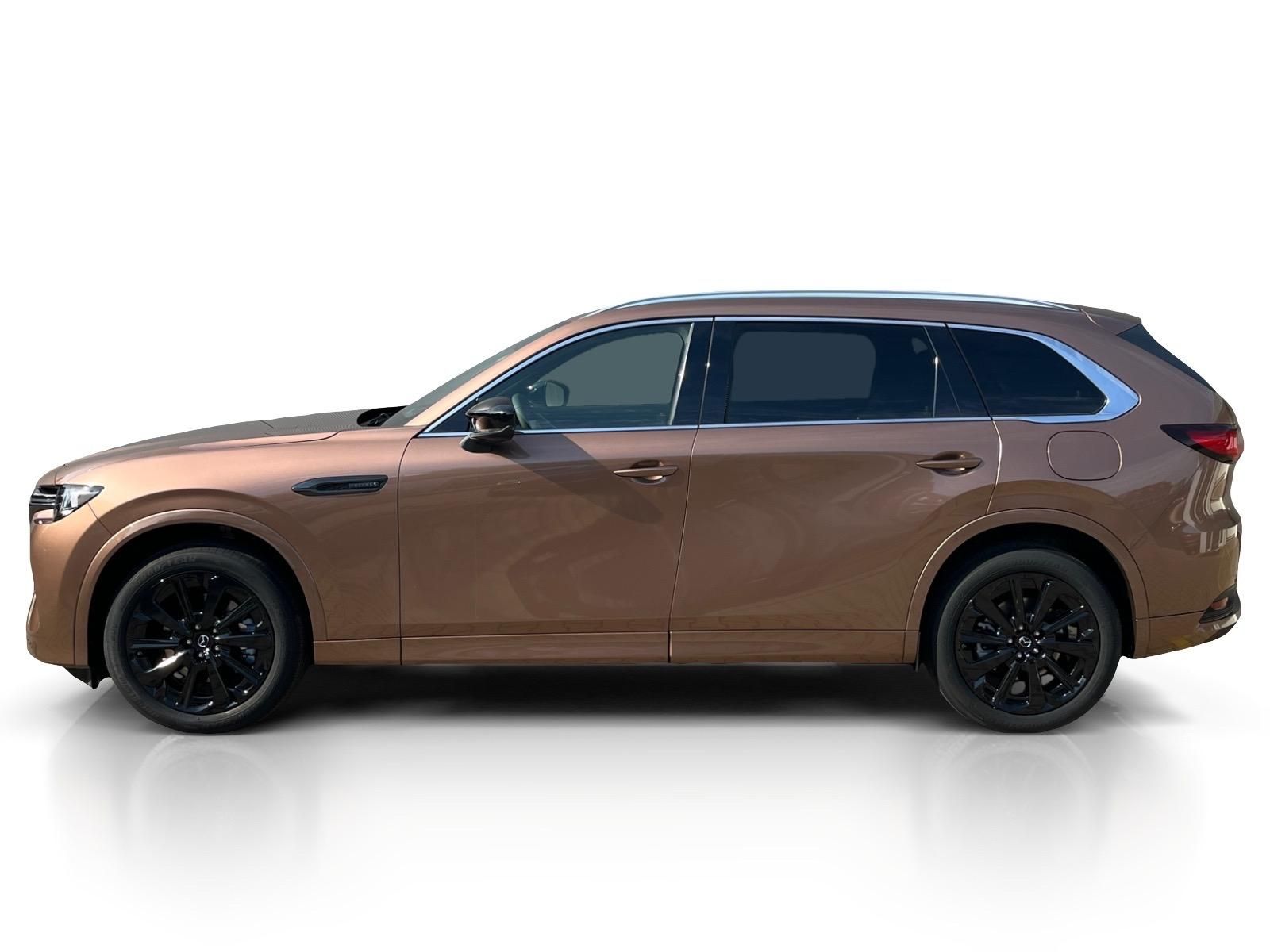 Mazda CX-80, D254/8AT/AWD/HOMURA/COSO - fotka 2