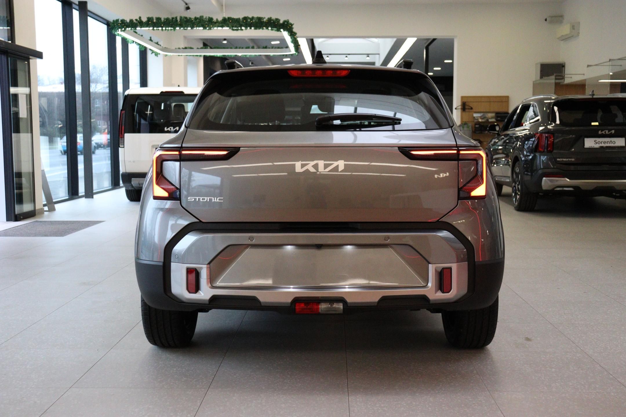 Kia Stonic, SPIN 1,0 T-GDI GPF - fotka 4