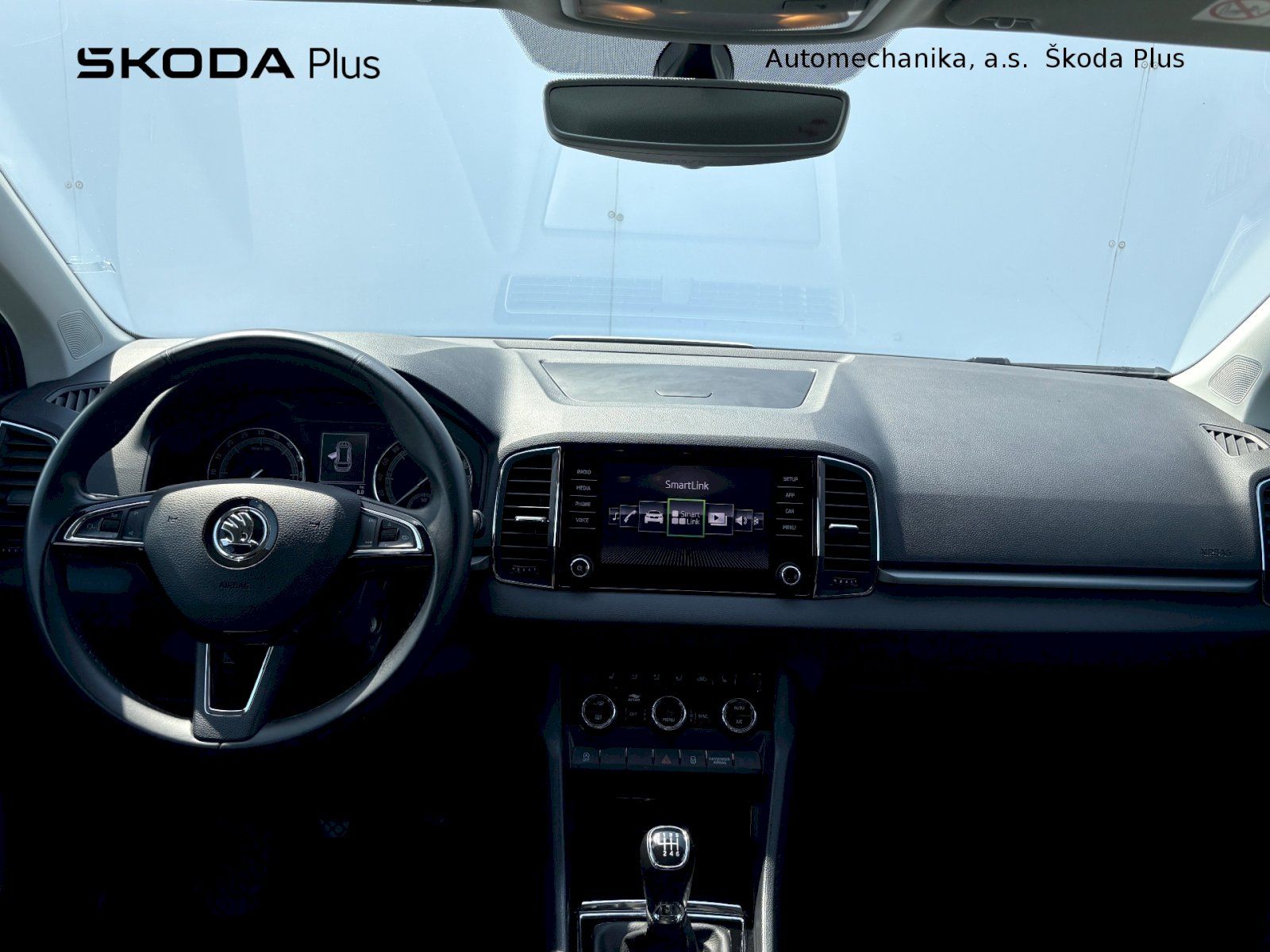 Škoda Karoq, 1.6 TDI / 85kW / AMBITION - fotka 5
