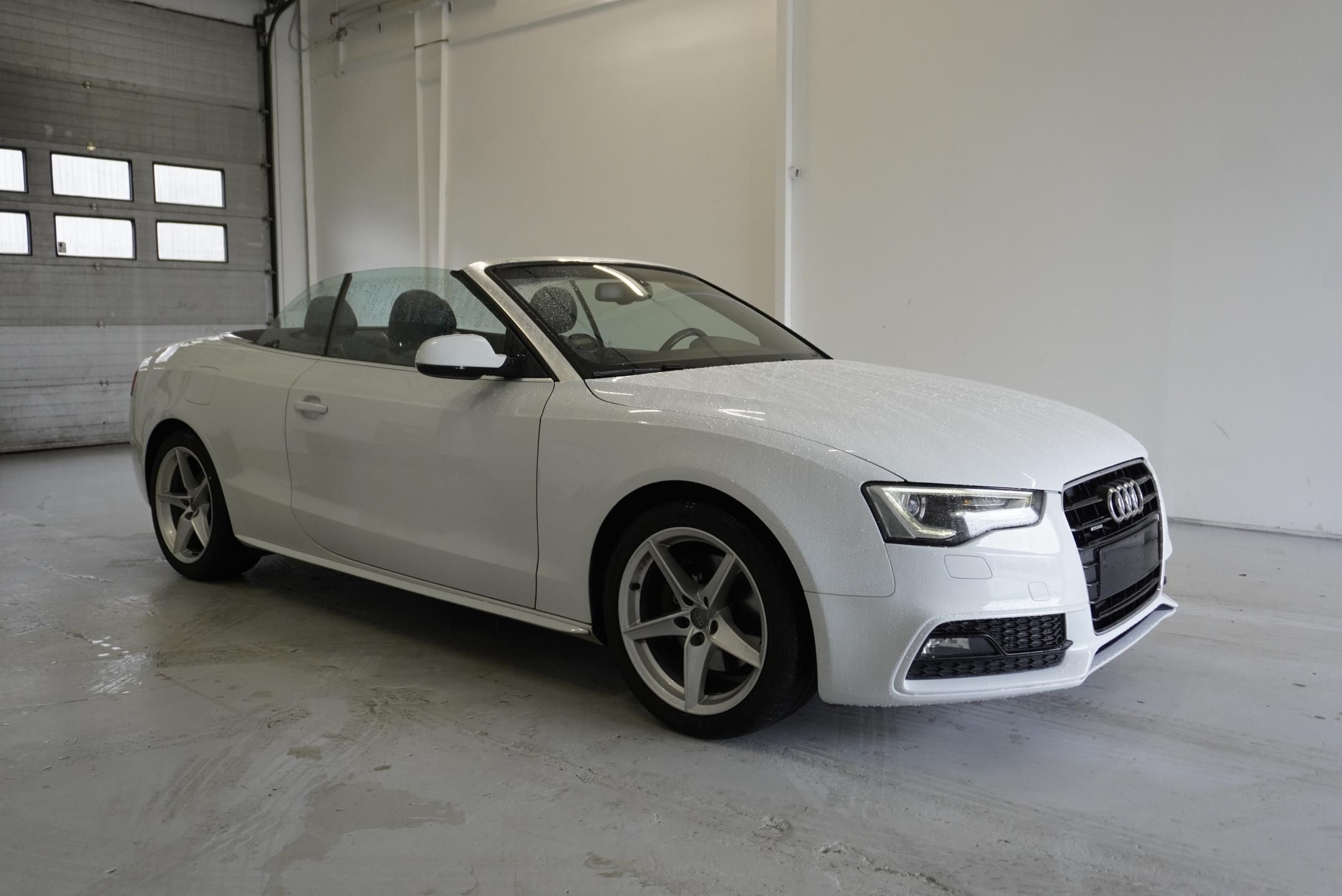 Audi A5, 2.0 TFSI 155kW QUATTRO KABIRO - fotka 4