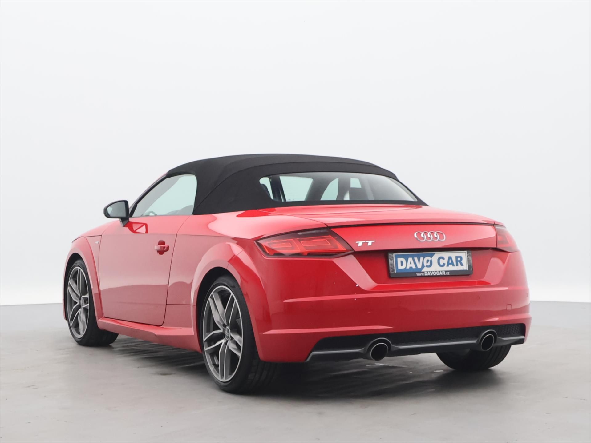 Audi TT, 1,8 TSI 132kW S-Line 60tkm DPH - fotka 5