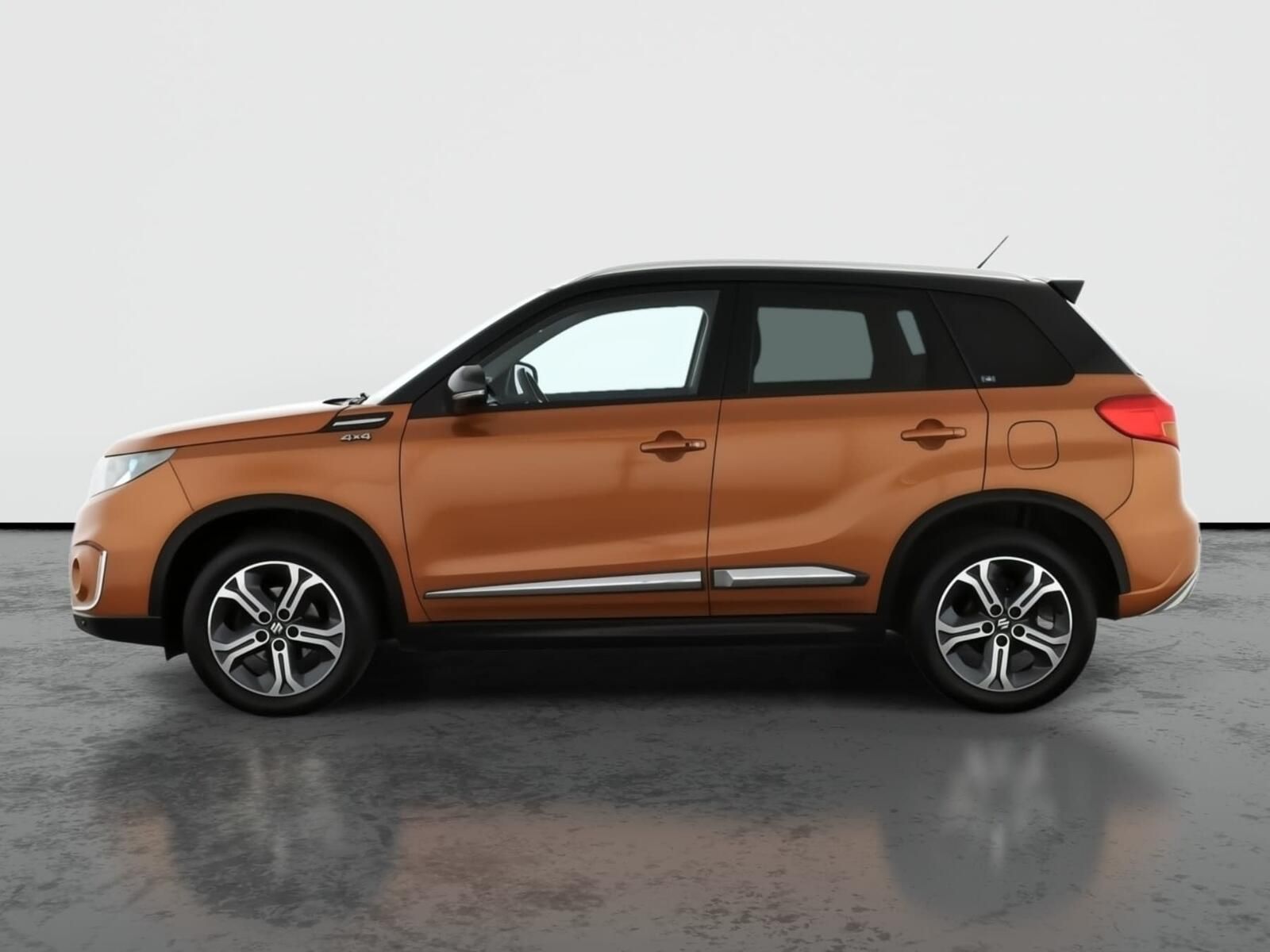 Suzuki Vitara, 1.6 DDiS, Premium, 4X4 - fotka 3