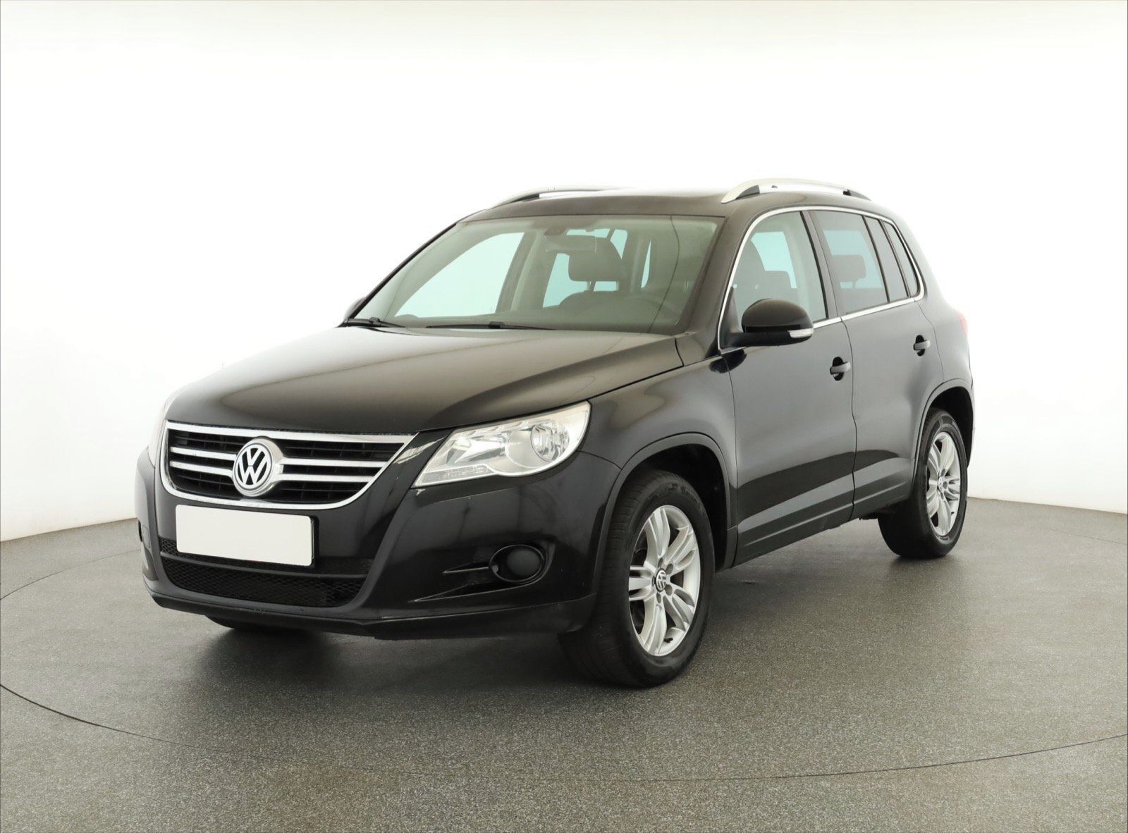 Volkswagen Tiguan, 2.0 TDI, 4X4, Automat - fotka 2