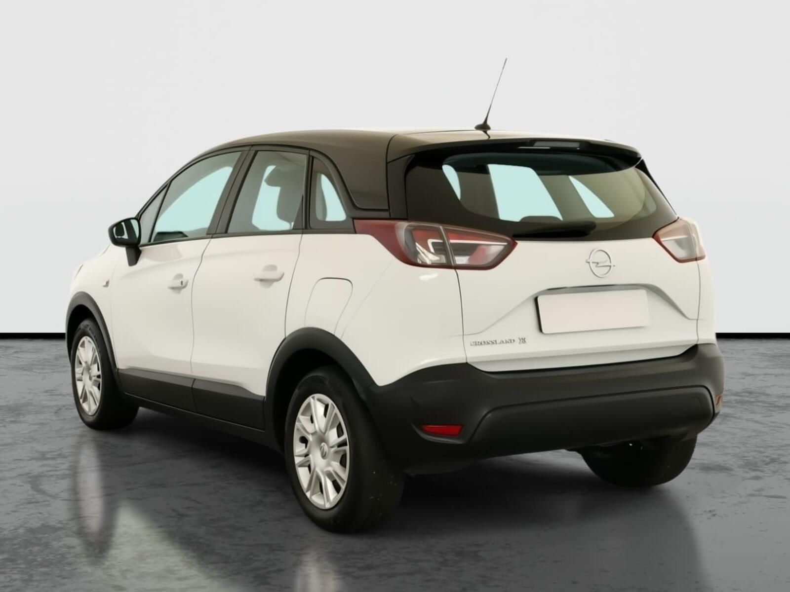 Opel Crossland, 1.2, ČR,1.maj, Serv.kniha - fotka 4