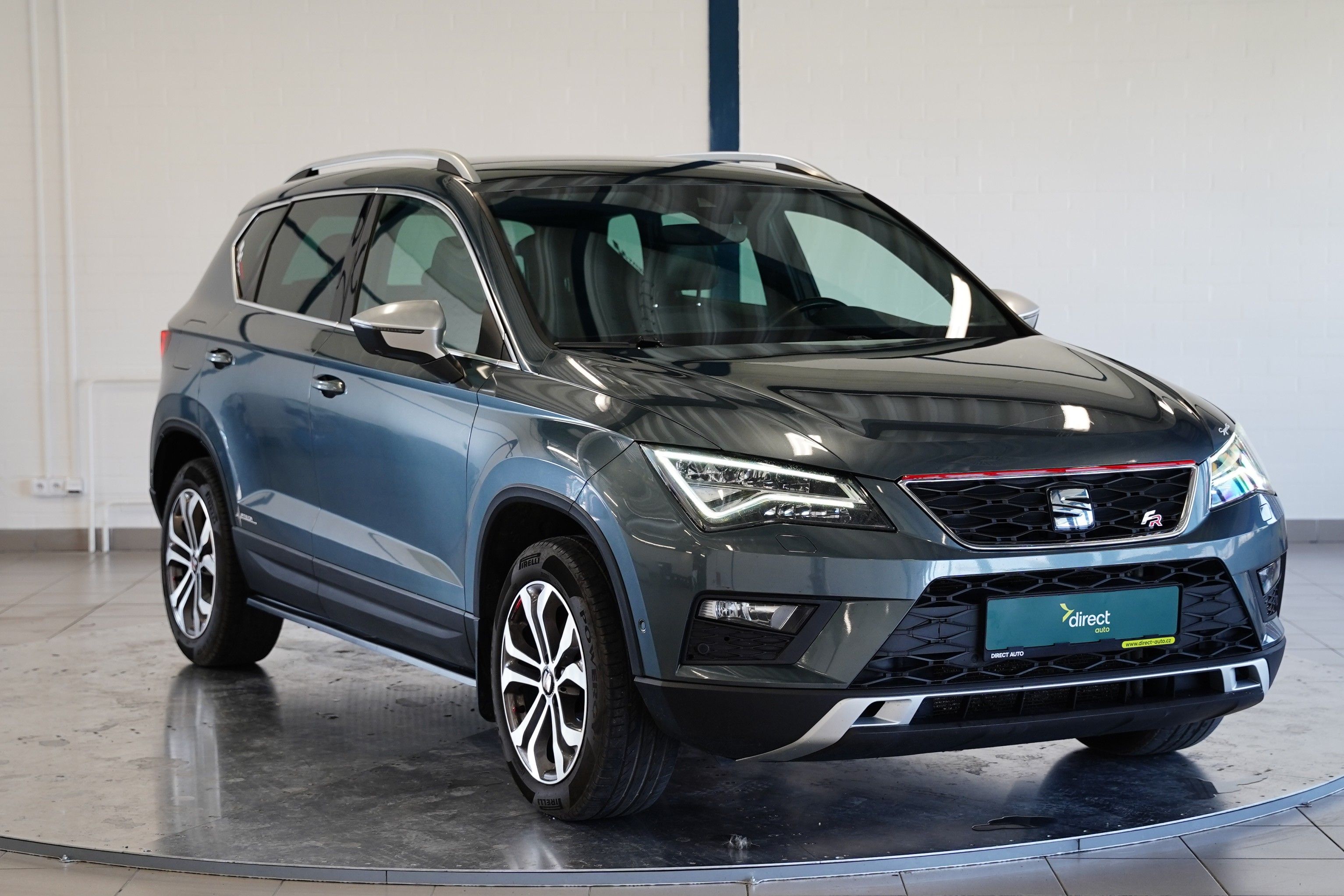 Seat Ateca, 2.0 TDI 140 kW 4Drive - fotka 2