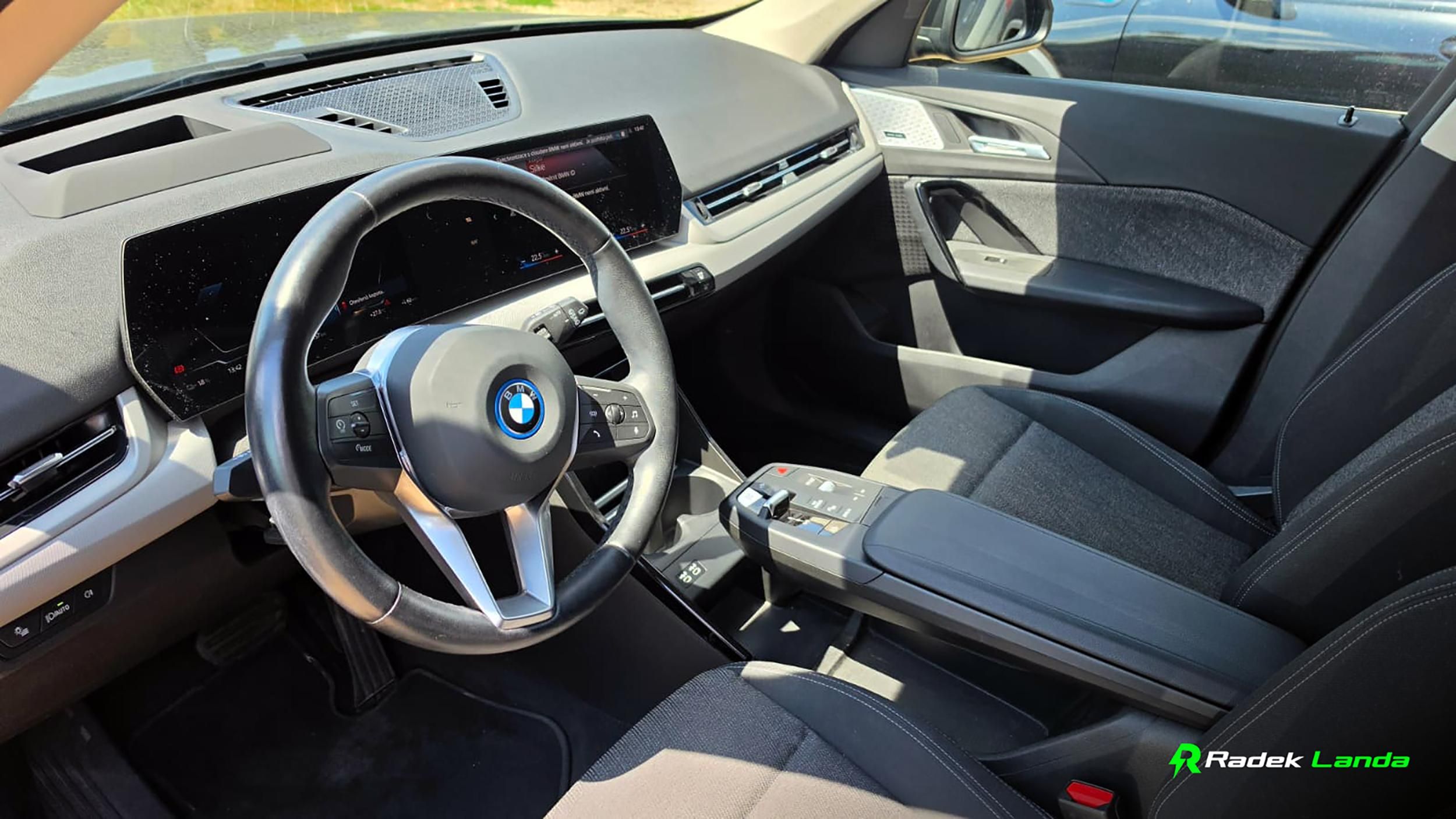 BMW iX1, xDrive30 | SOH BMS 99 % - fotka 6