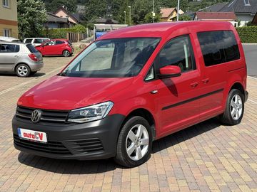 2.0 TDI 110kW DSG LED WEBASTO