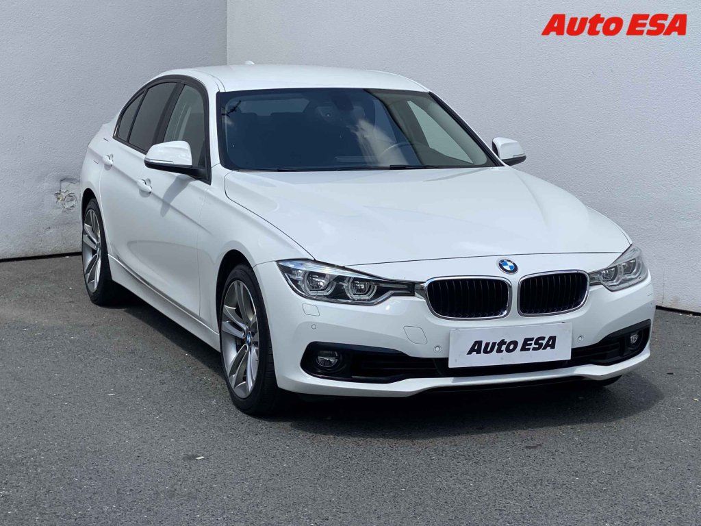BMW Řada 3, 1.8i