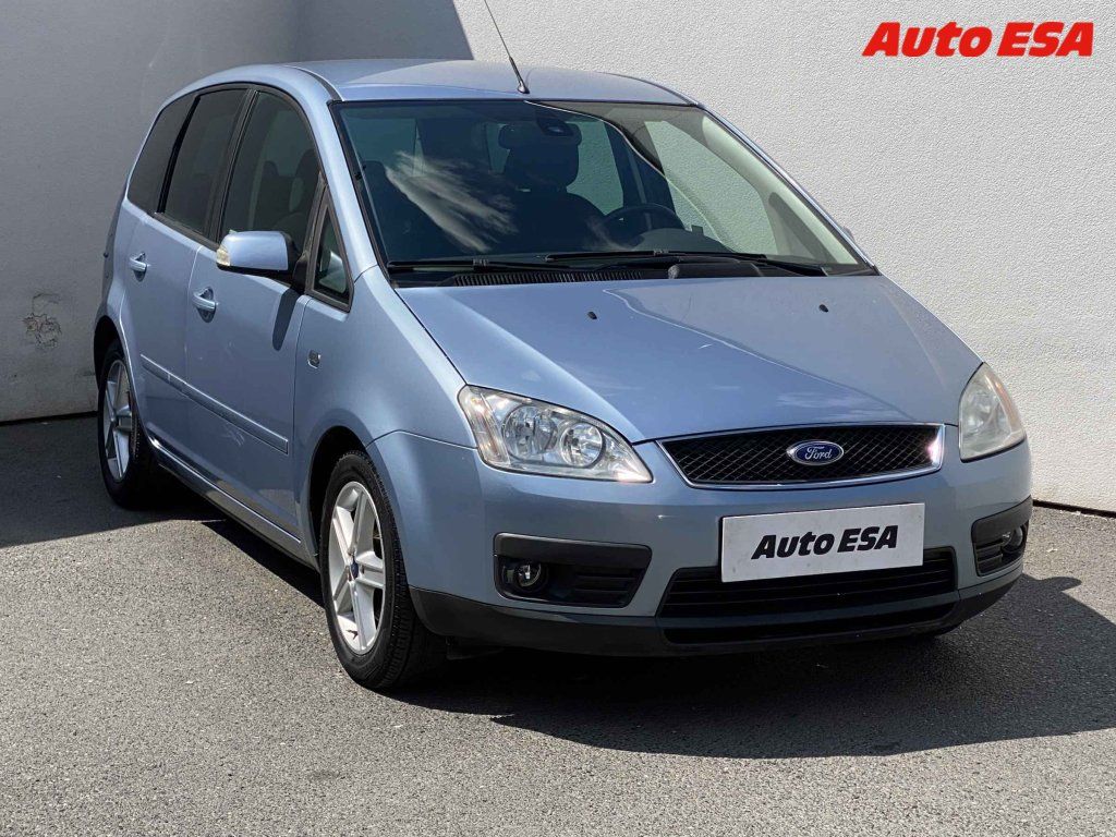 Ford C-MAX, 1.8i