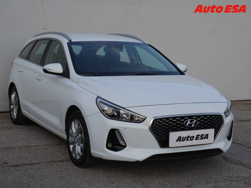 Hyundai i30, 1.6 CRDI,ČR