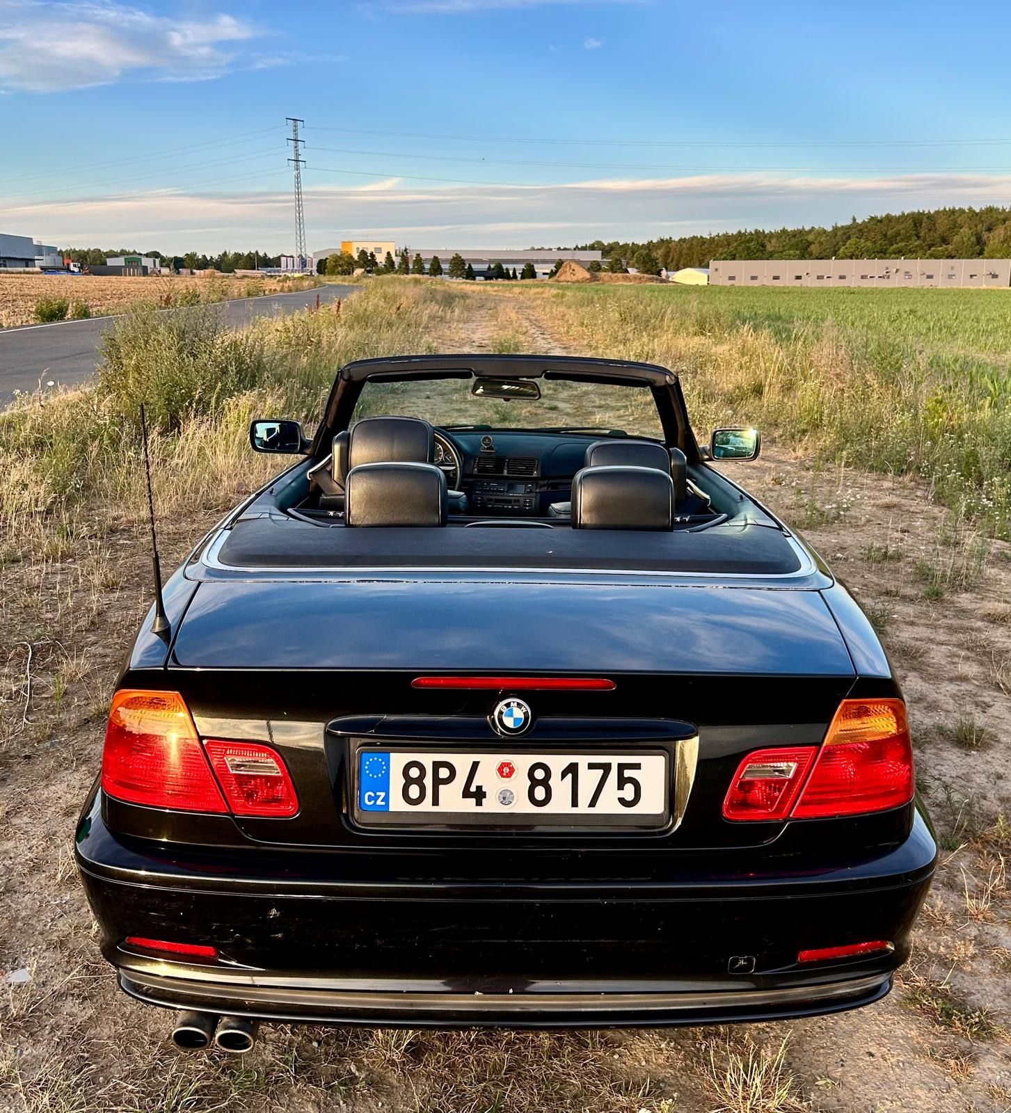 BMW Řada 3, E46 330ci - fotka 3