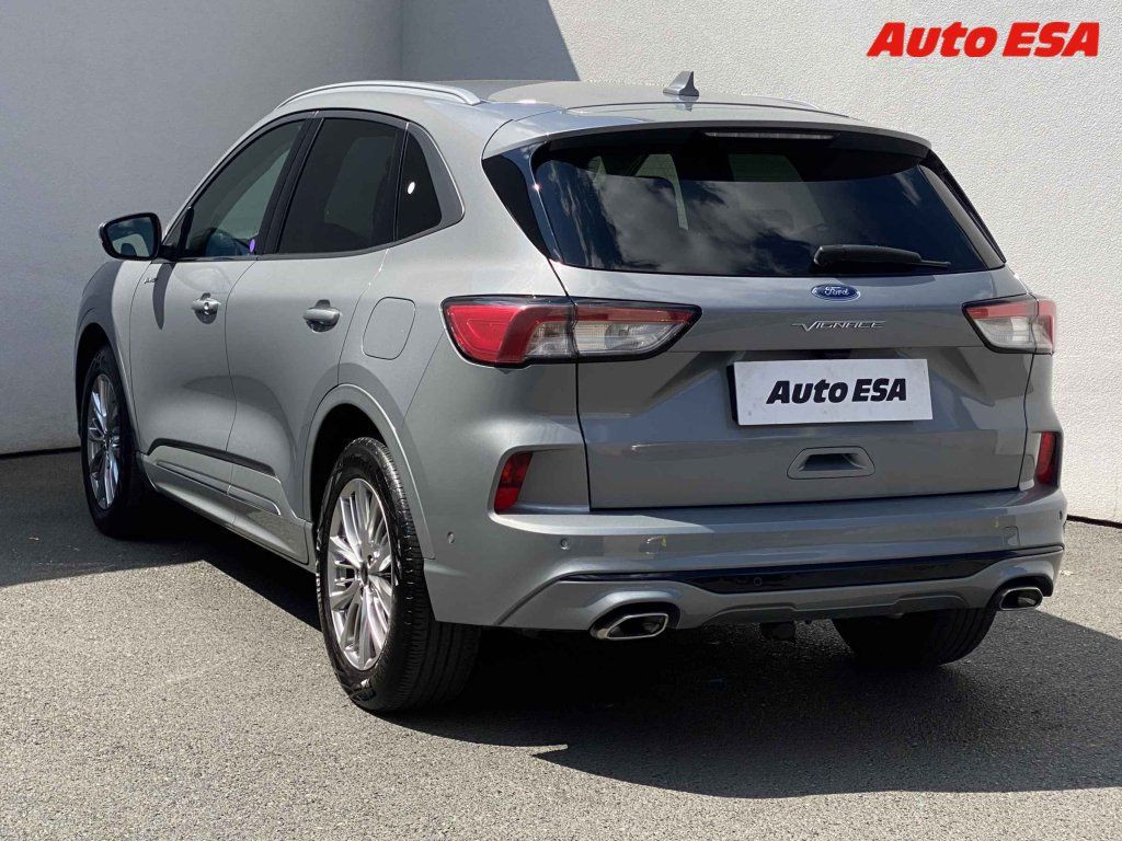 Ford Kuga, 2.0 TDCi Hybrid,Vignale - fotka 6