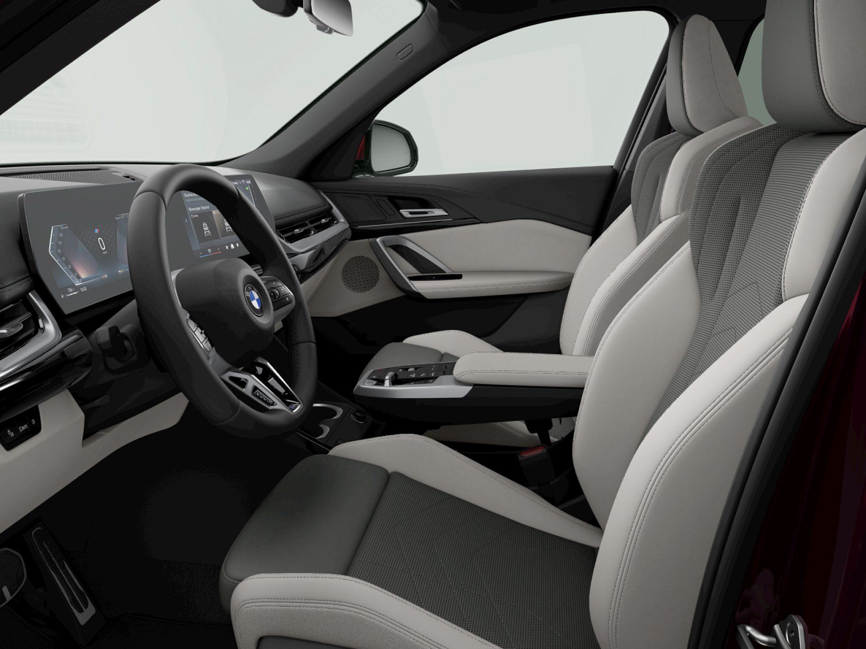 BMW X1, xDrive20d, SAV/SUV - fotka 6